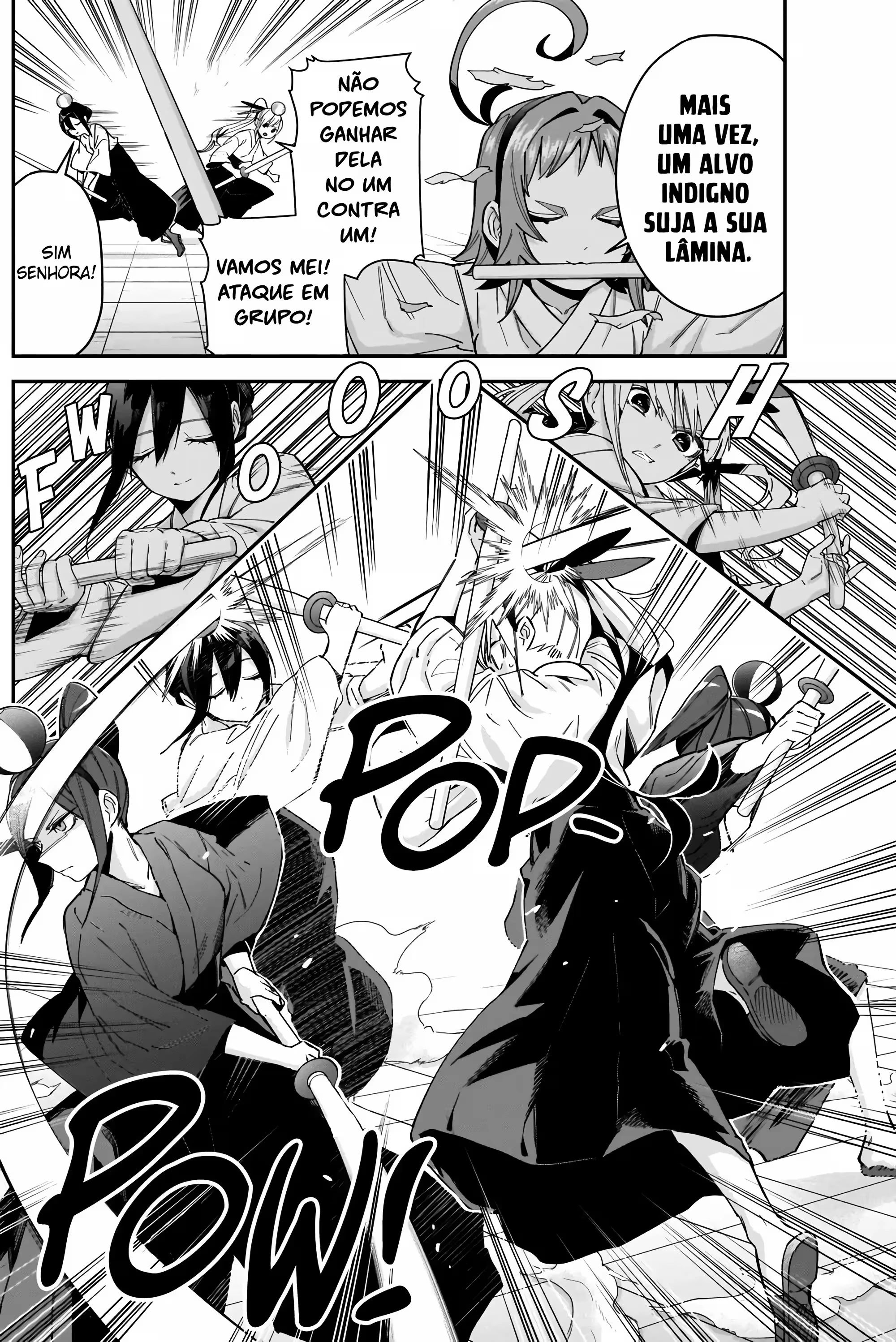 Kimi no Koto ga dai dai dai dai dai suki na 100-nin no Kanojo capítulo 82 página 8