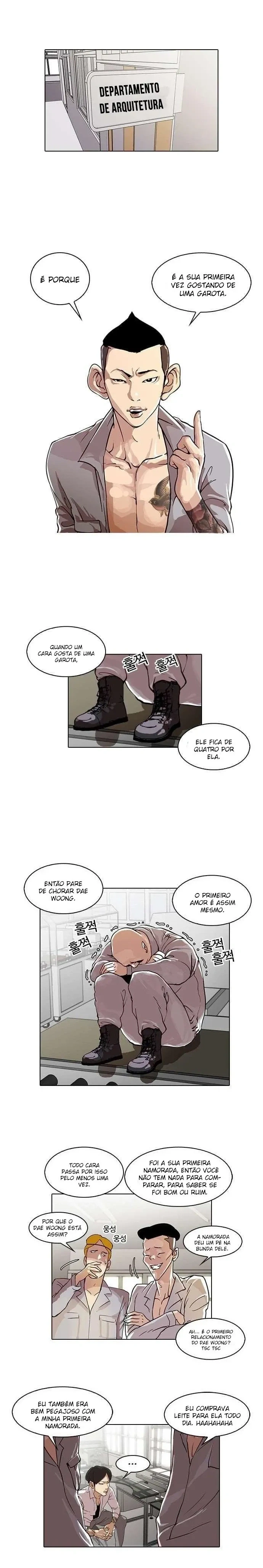 Lookism capítulo 29 página 2