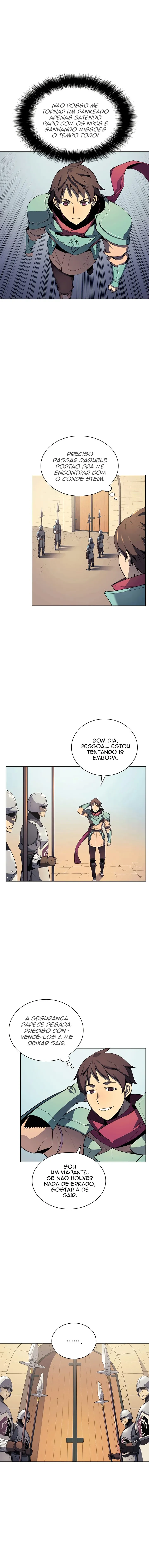 As Aventuras de Greed capítulo 19 página 11