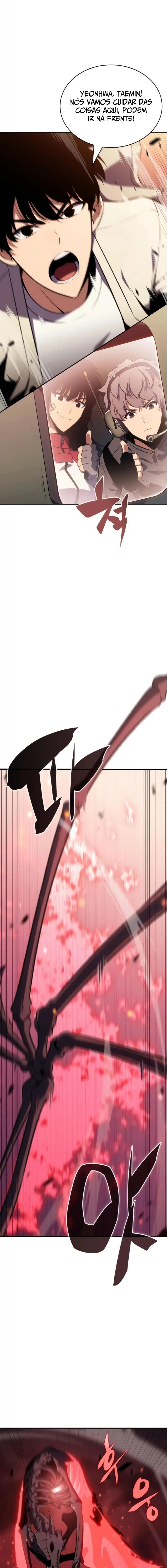 Solo Max-Level Newbie capítulo 121 página 6