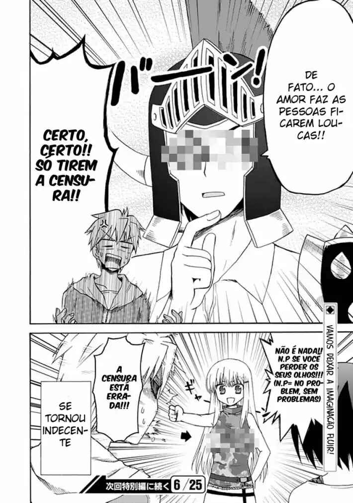 Fujimura-kun Mates capítulo 6 página 12