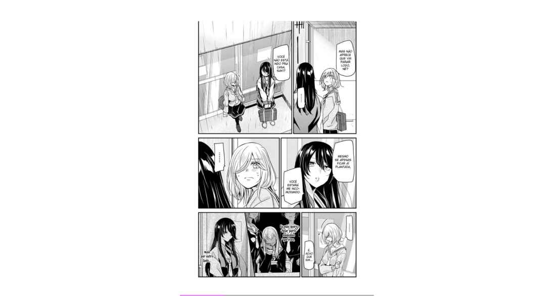 Amayo no Tsuki capítulo 1.5 página 10