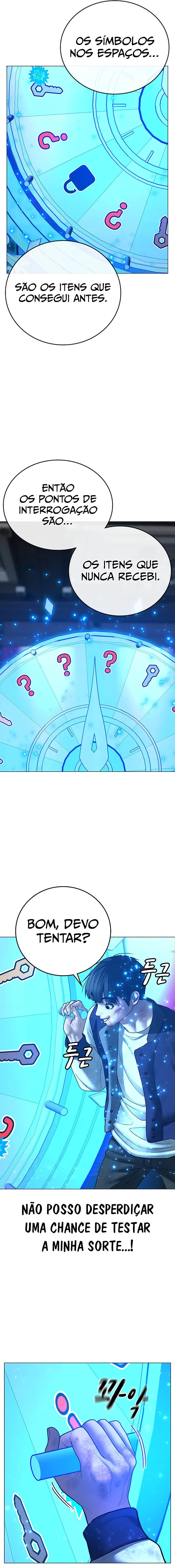 Missões na Vida Real capítulo 61 página 4