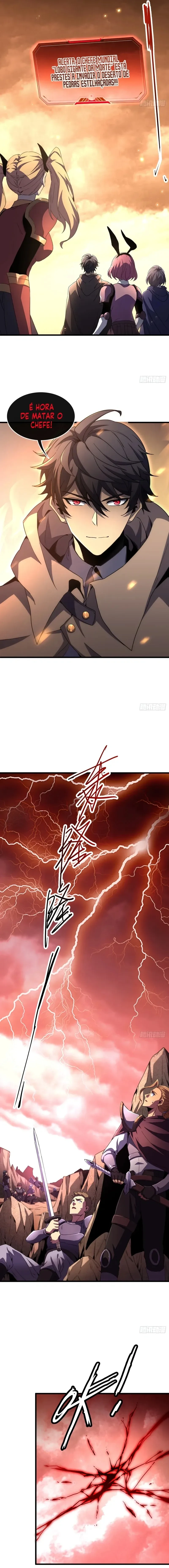 0 Deus da Invocação! Quando a Mutação Descende Sobre o Mundo Mortal capítulo 2 página 11