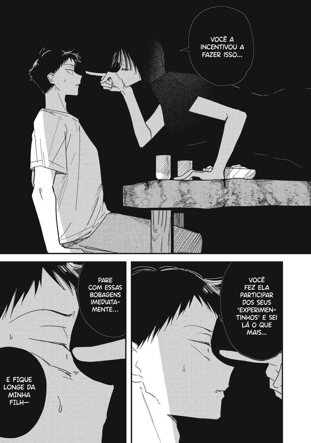 Yachiru-san wa Homeru to Nobiru capítulo 16.2 página 2