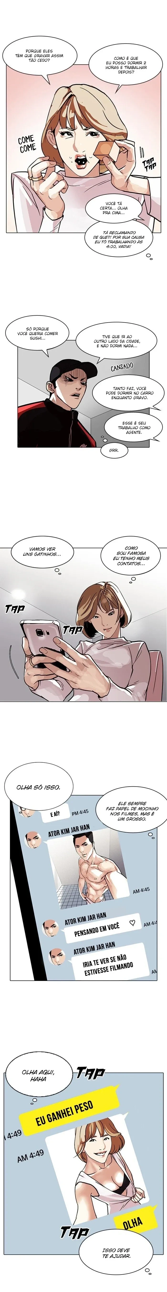 Lookism capítulo 102 página 6