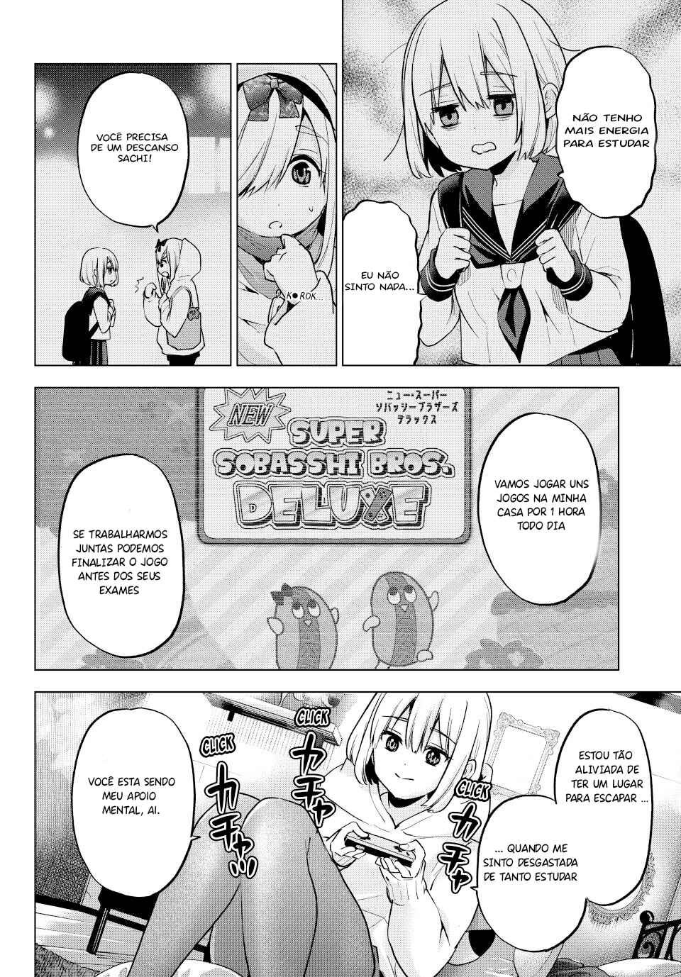 Kakkou no Iinazuke capítulo 177 página 5