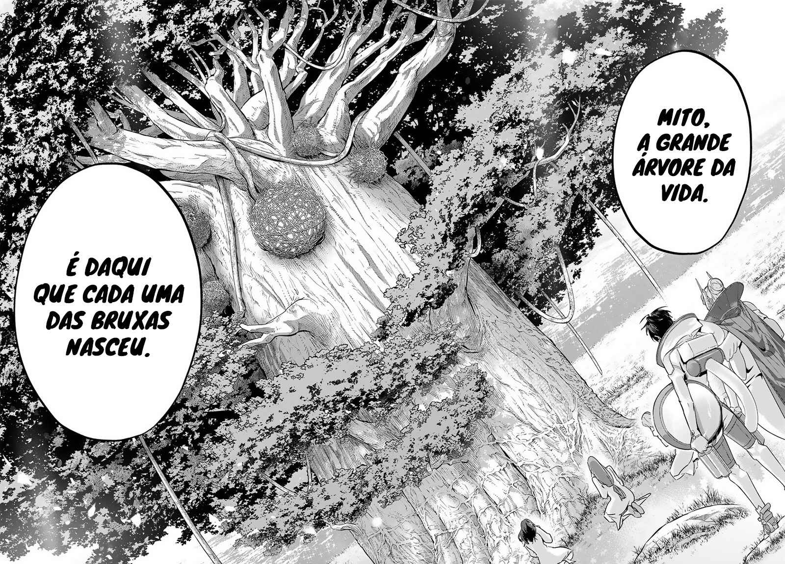 Hametsu no Oukoku capítulo 9 página 10