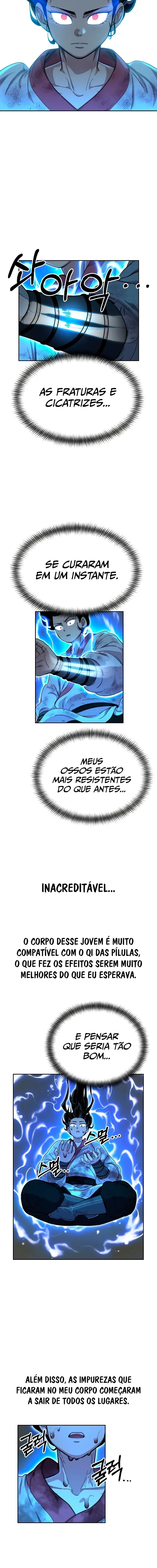 O Retorno da Seita do Monte Hua capítulo 17 página 3