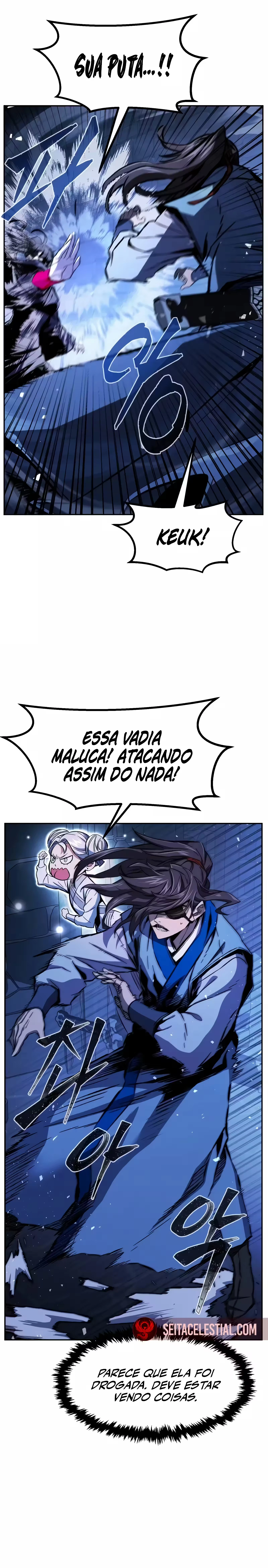 Absolute Sword Sense capítulo 120 página 3