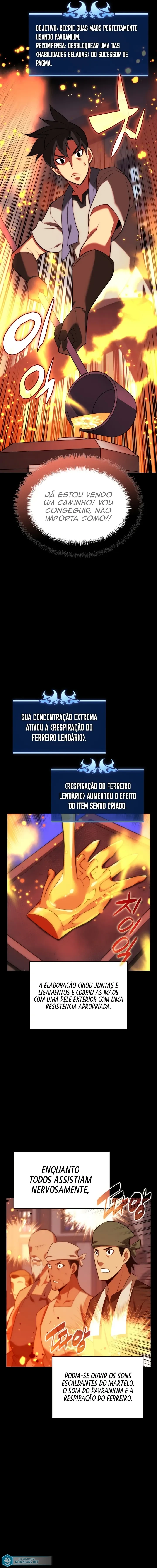 As Aventuras de Greed capítulo 169 página 5