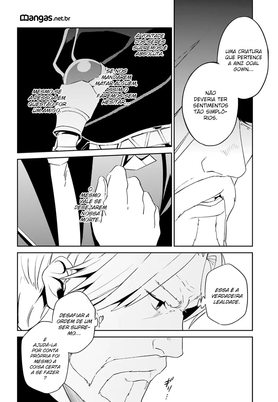 Overlord capítulo 33 página 7