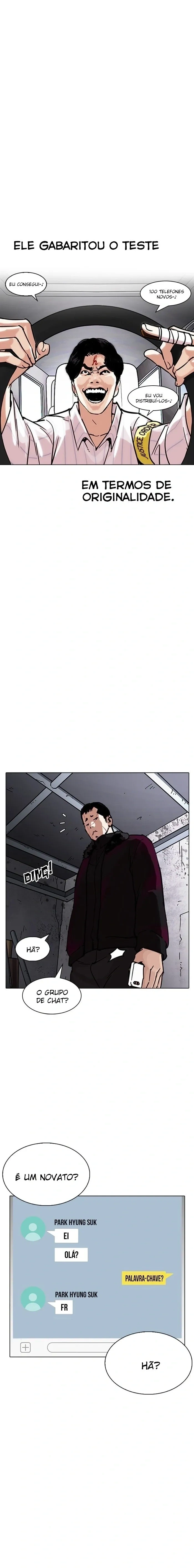 Lookism capítulo 224 página 9