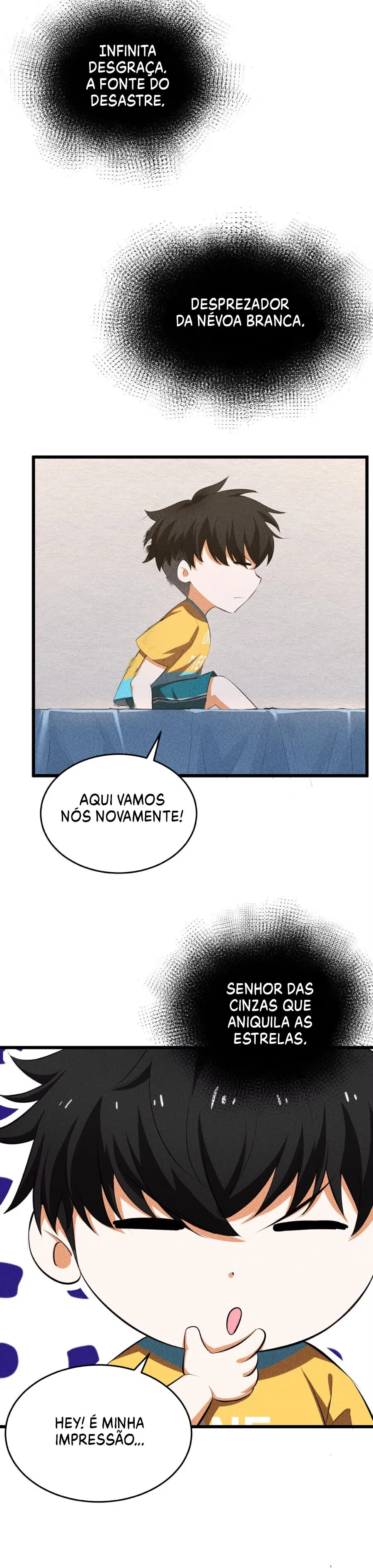 Please Stop Summoning Me! capítulo 6 página 13