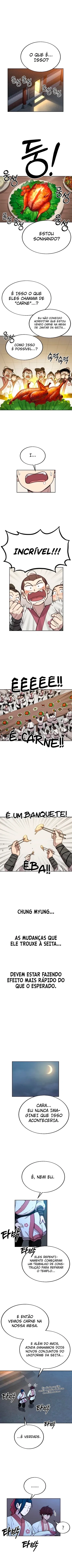 O Retorno da Seita do Monte Hua capítulo 14 página 6