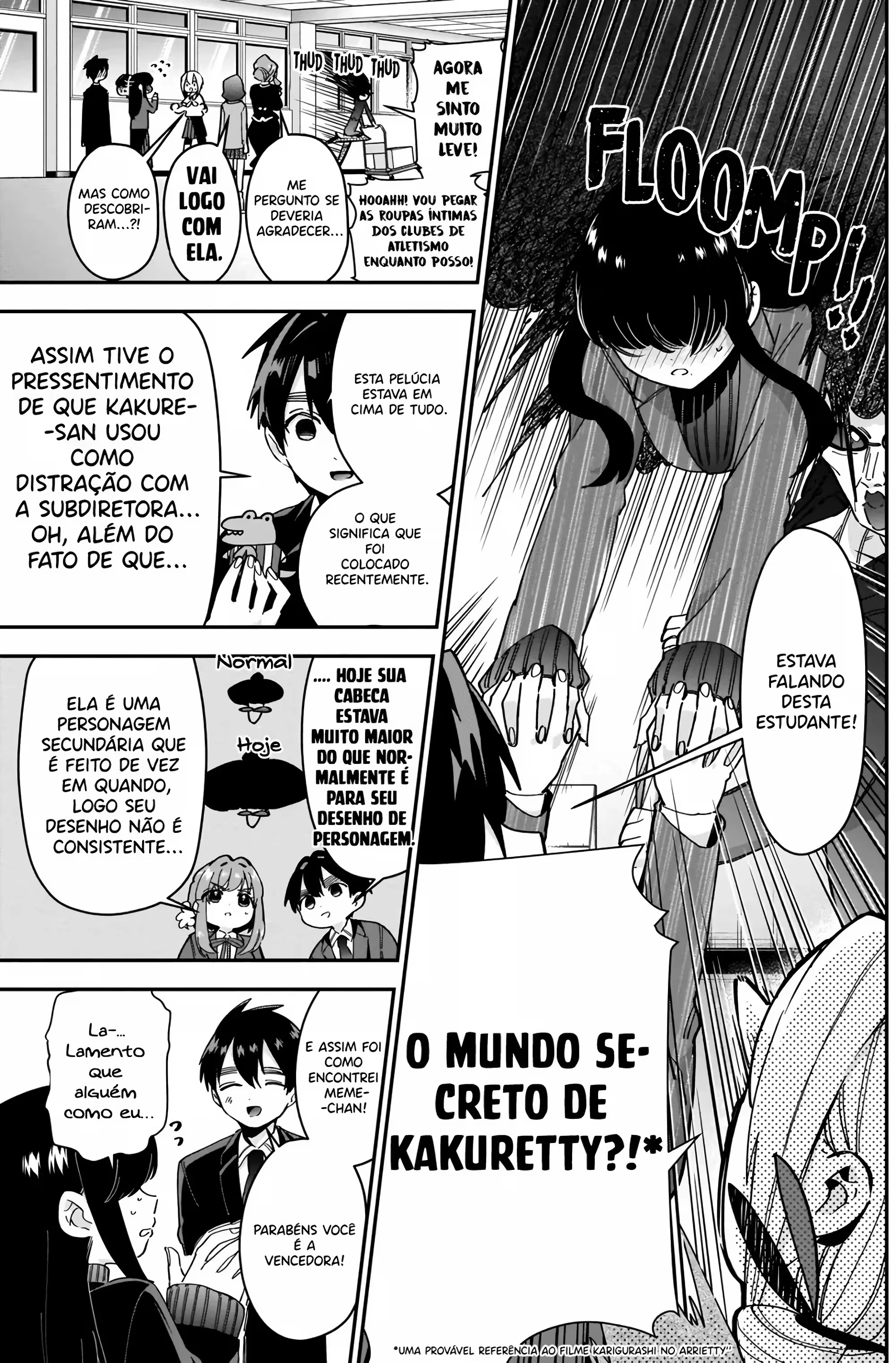 Kimi no Koto ga dai dai dai dai dai suki na 100-nin no Kanojo capítulo 46 página 20