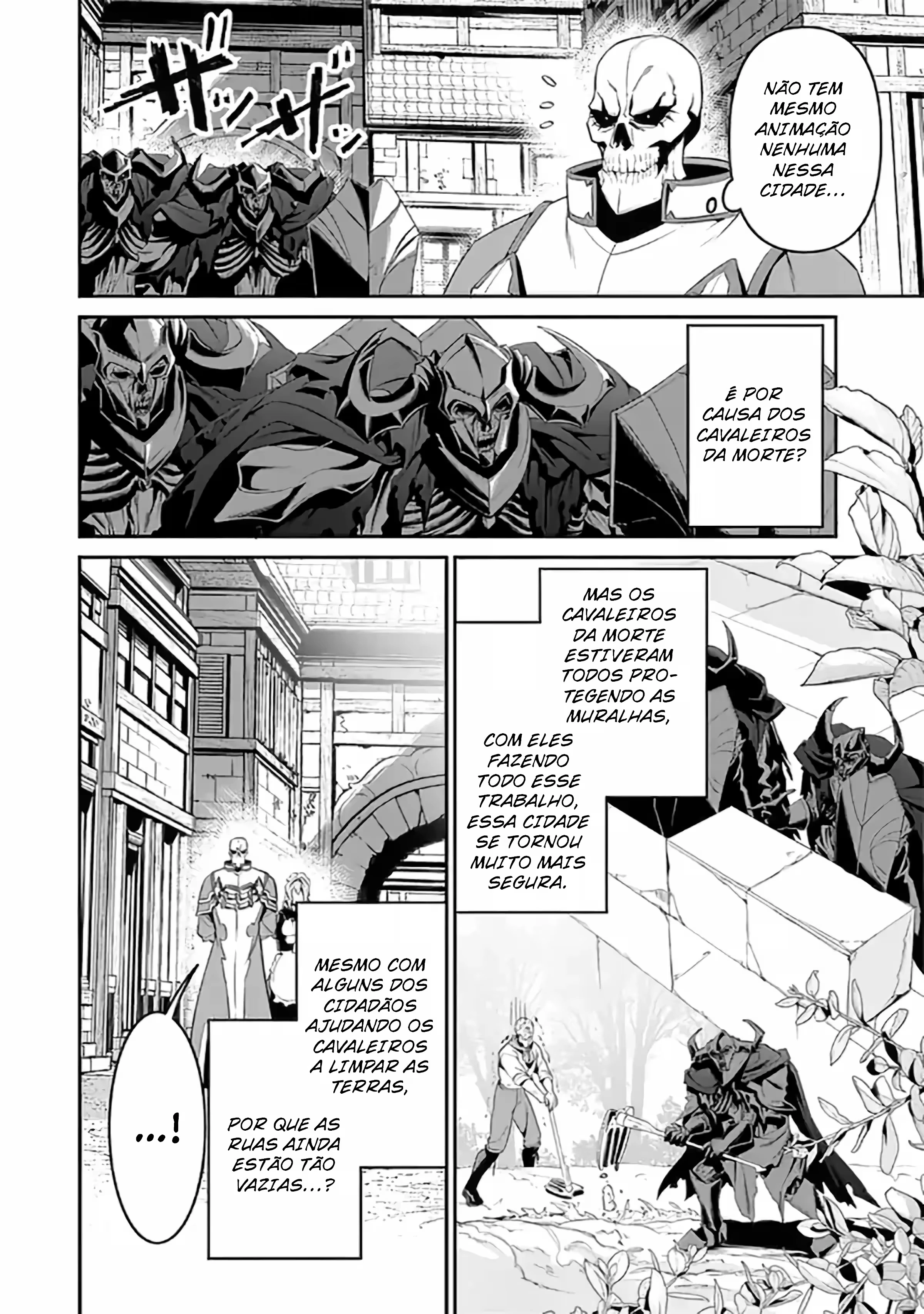 Overlord capítulo 79.1 página 10