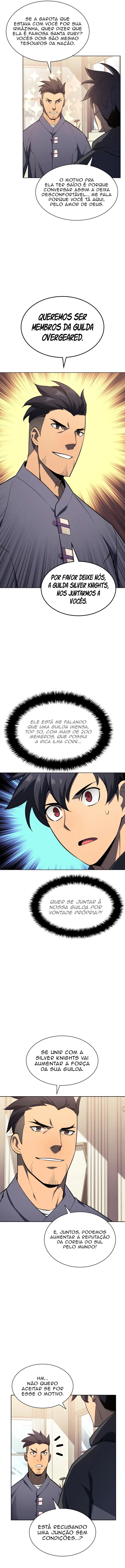 As Aventuras de Greed capítulo 142 página 6