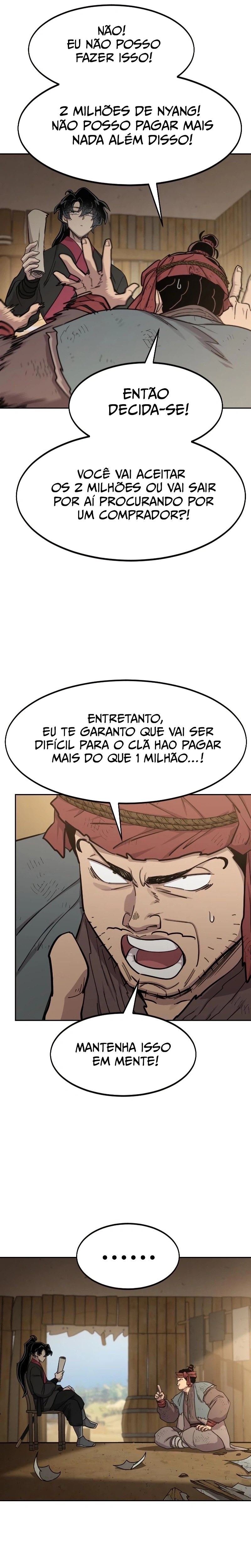 O Retorno da Seita do Monte Hua capítulo 88 página 9
