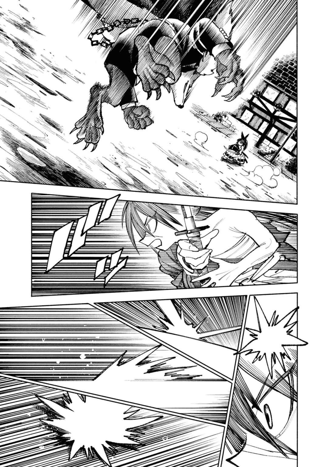 Isekai Samurai capítulo 32 página 10