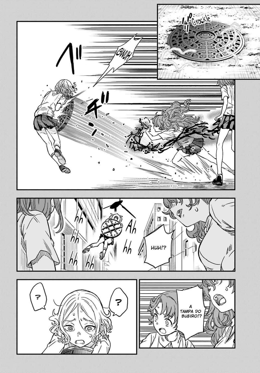 Toaru Majutsu no Index Gaiden: Toaru Kagaku no Railgun capítulo 138 página 13