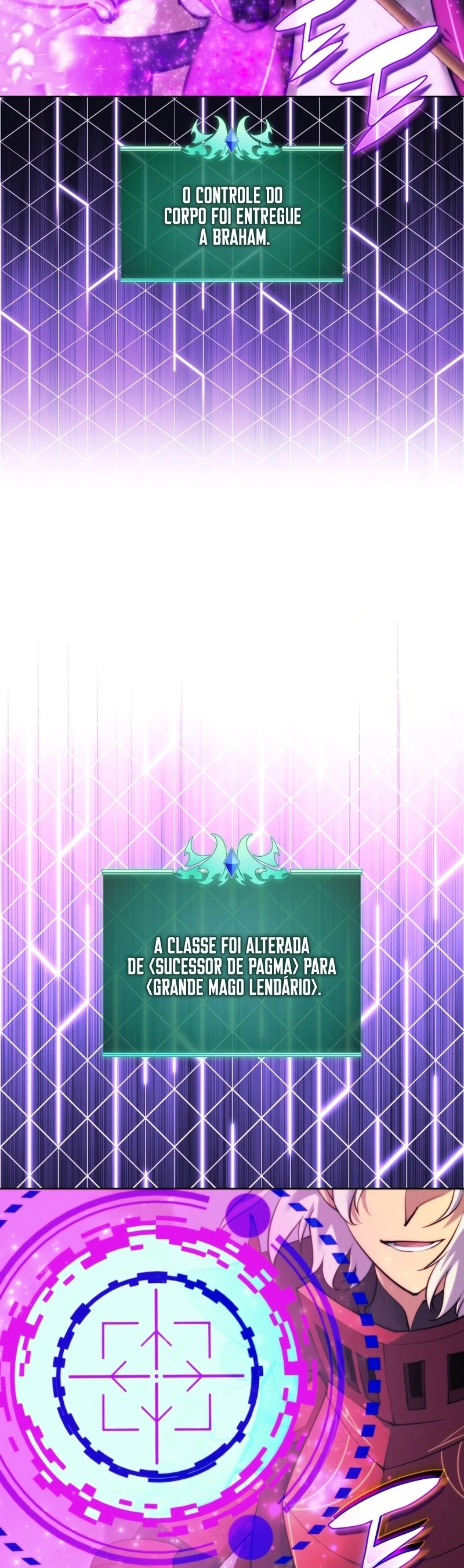 As Aventuras de Greed capítulo 256 página 2