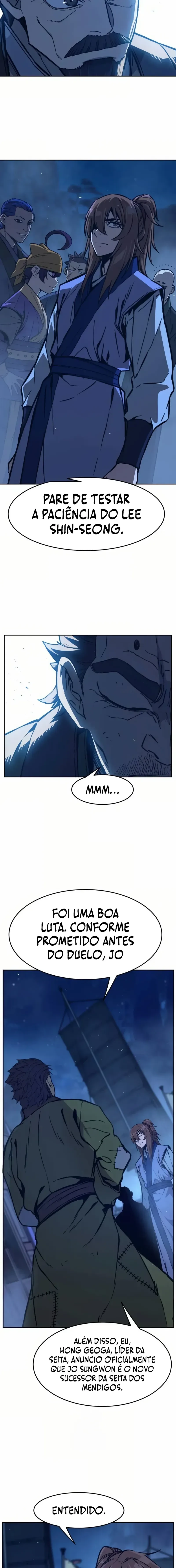 Absolute Sword Sense capítulo 175 página 2