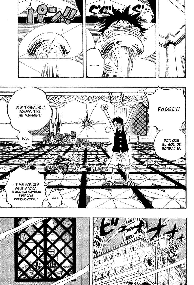 One Piece capítulo 346 página 3