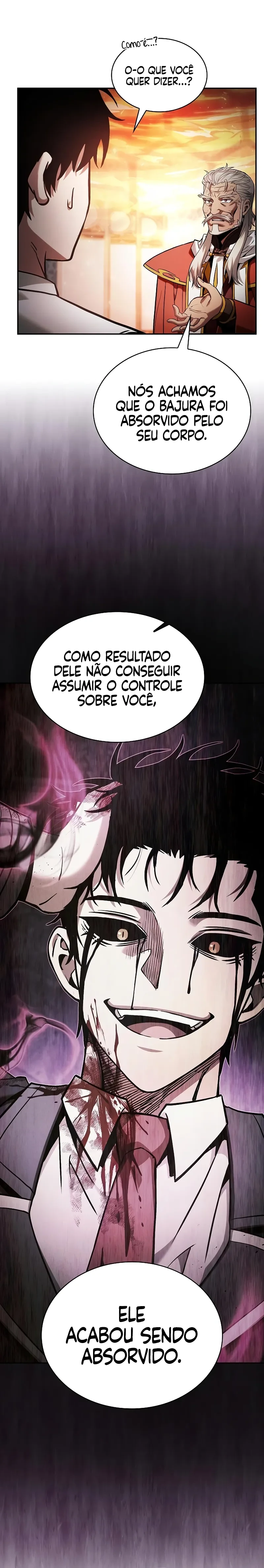 O Mestre da Espada Genial da Academia capítulo 91 página 10