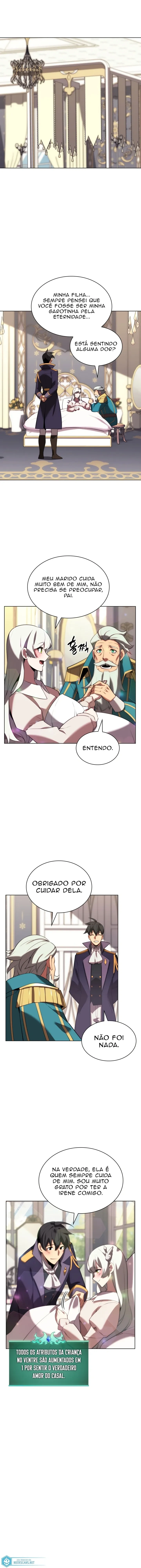 As Aventuras de Greed capítulo 172 página 8