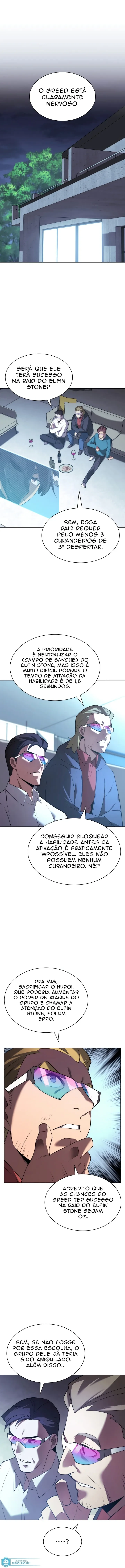 As Aventuras de Greed capítulo 156 página 16