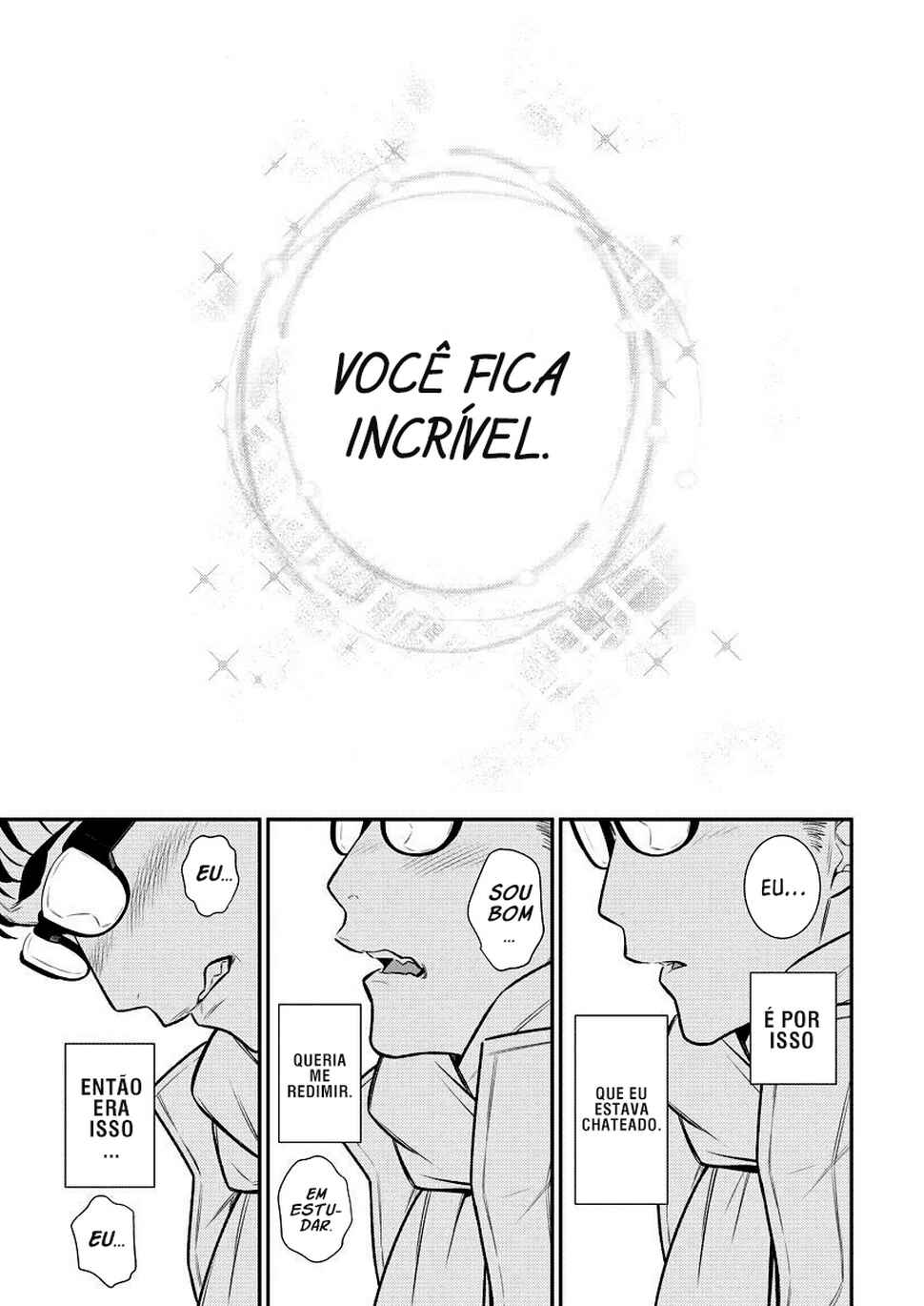 Yancha Gal no Anjou-san capítulo 108 página 17