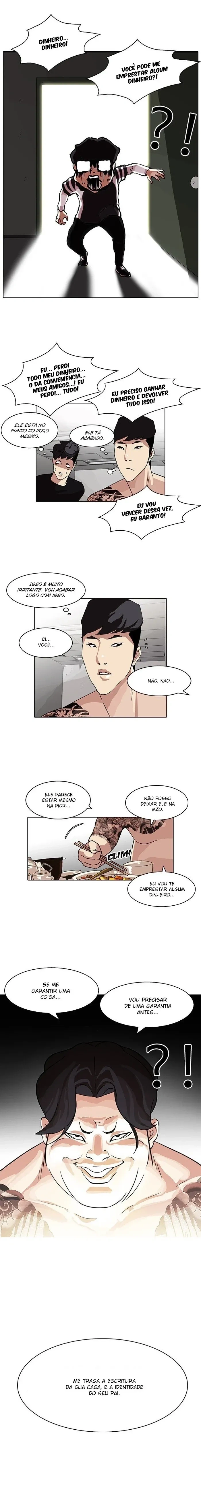 Lookism capítulo 85 página 17