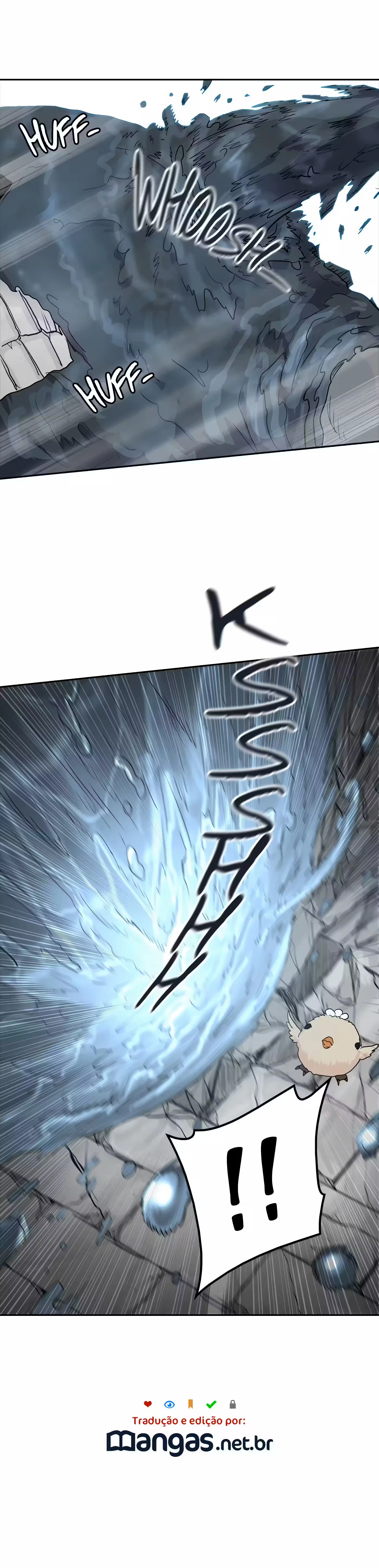 Tower of God (Season 2) capítulo 274 página 4