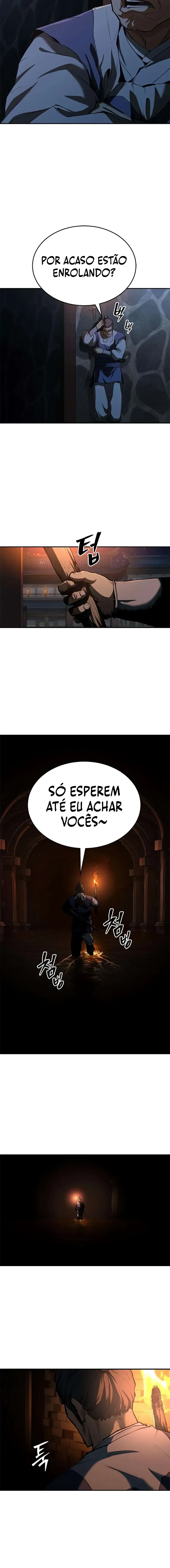 O Psicopata do Murim capítulo 17 página 18