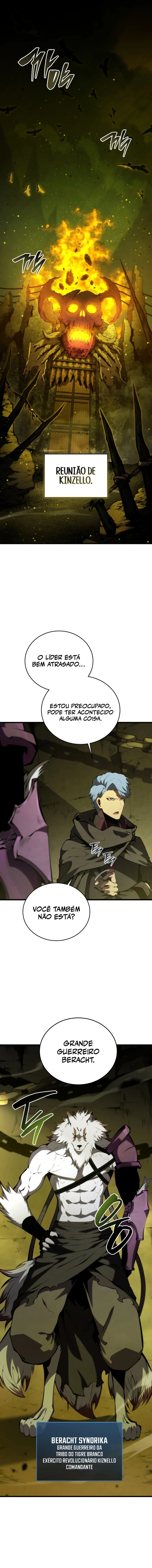 Youngest Son of the Swordmaster capítulo 173 página 2