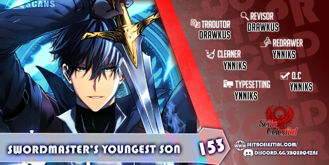 Youngest Son of the Swordmaster capítulo 153.2 página 1