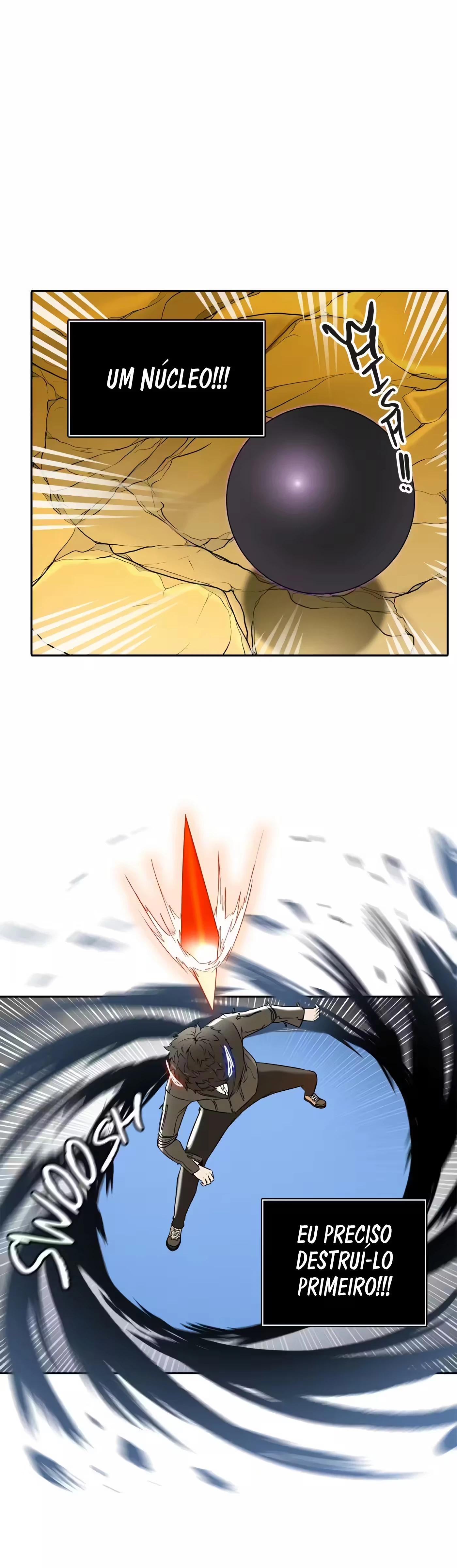 Tower of God (Season 2) capítulo 303 página 3