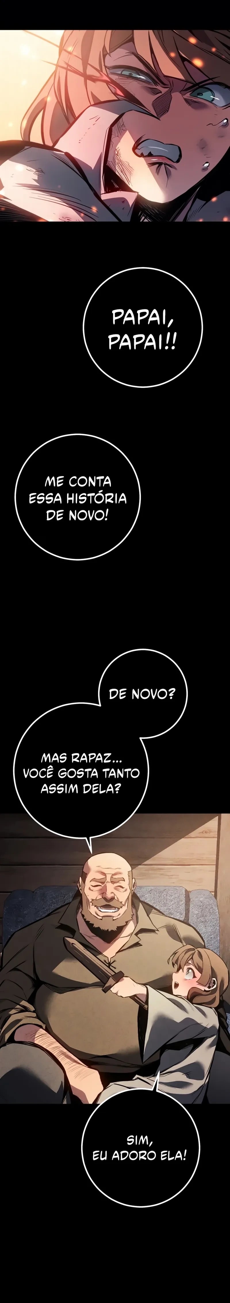 Regressando como o Bastardo do Clã da Espada capítulo 105 página 2