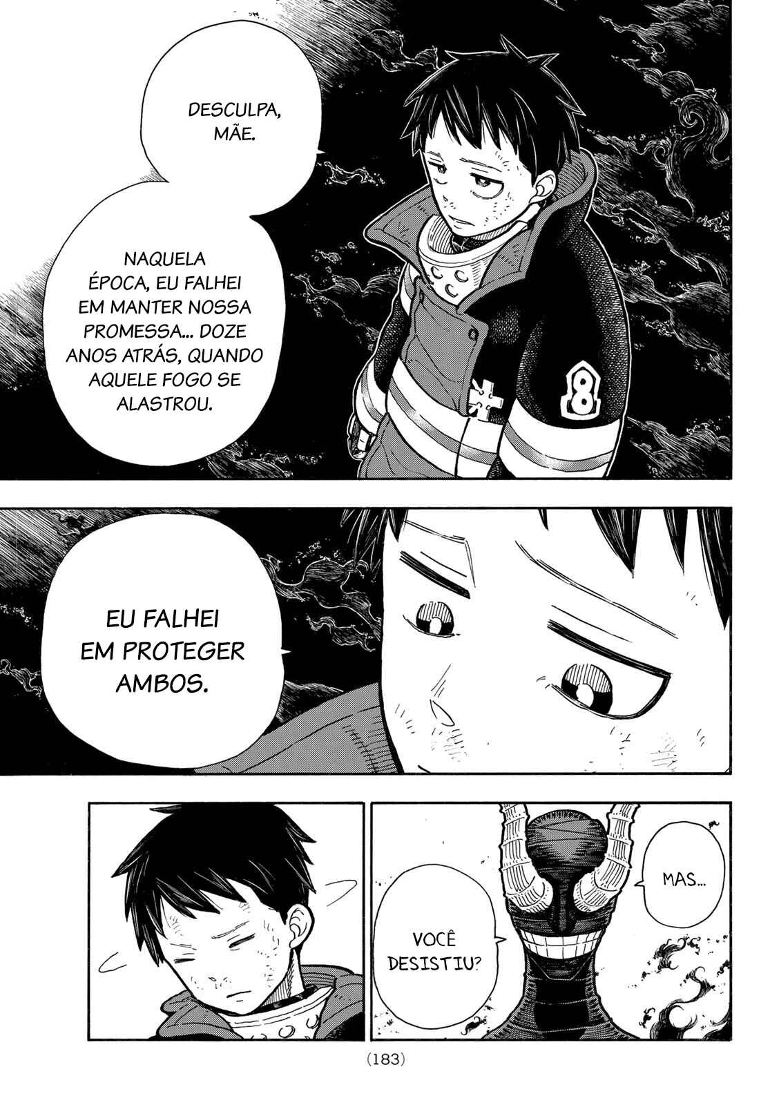 Fire Force capítulo 294 página 4