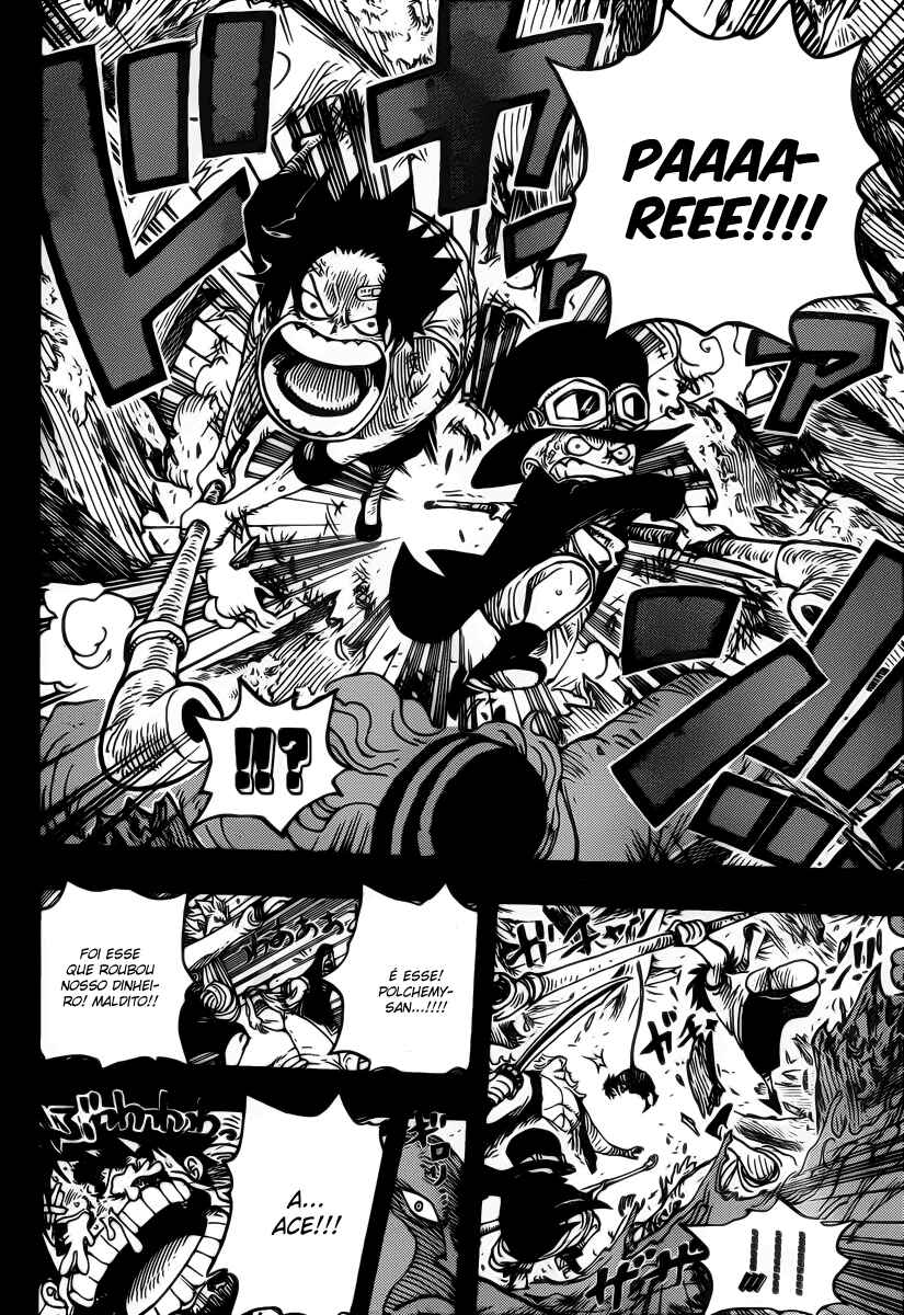 One Piece capítulo 584 página 9