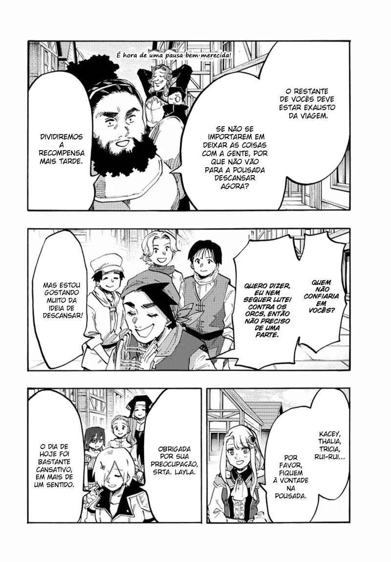Isekai Walking capítulo 104 página 10