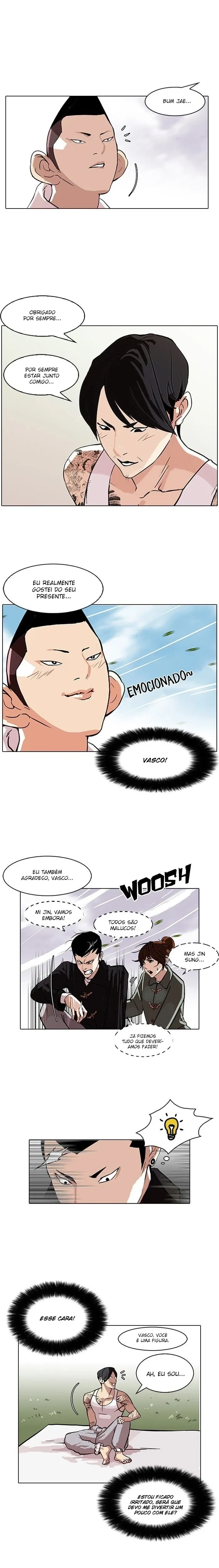 Lookism capítulo 81 página 14
