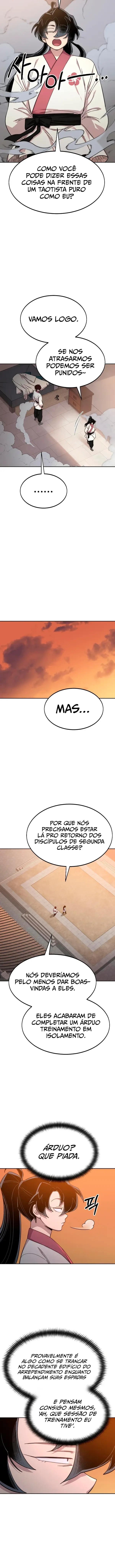 O Retorno da Seita do Monte Hua capítulo 40 página 13