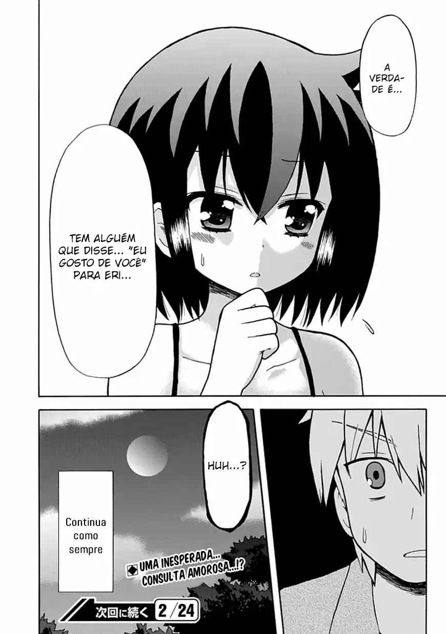 Fujimura-kun Mates capítulo 40 página 12