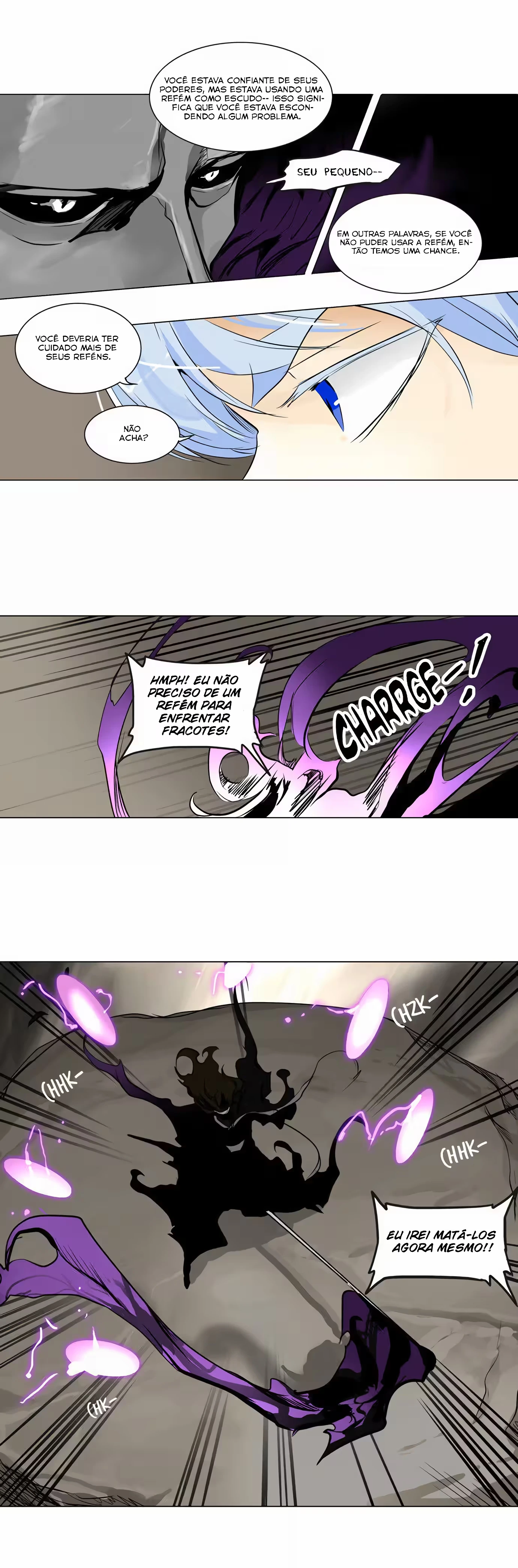 Tower of God (Season 2) capítulo 103 página 5