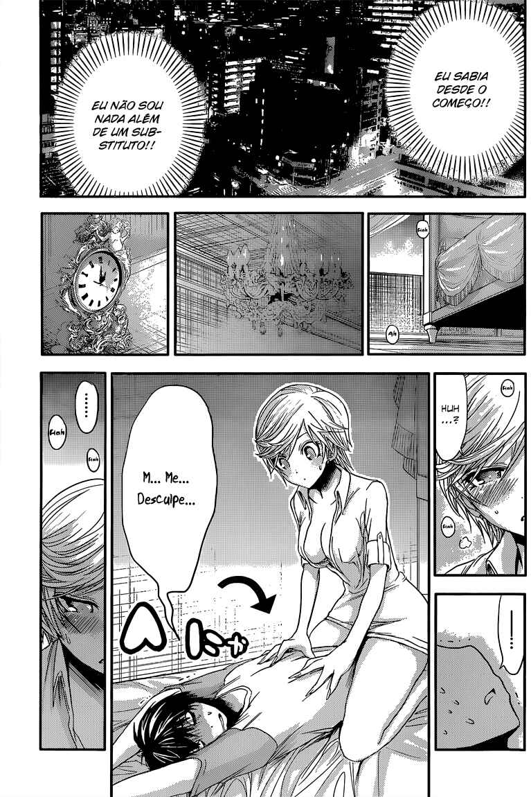 Minamoto-kun Monogatari capítulo 49 página 6