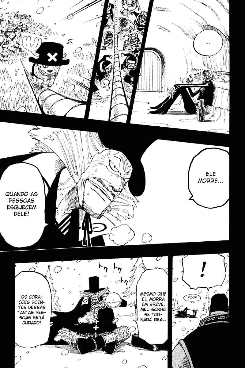 One Piece capítulo 145 página 7