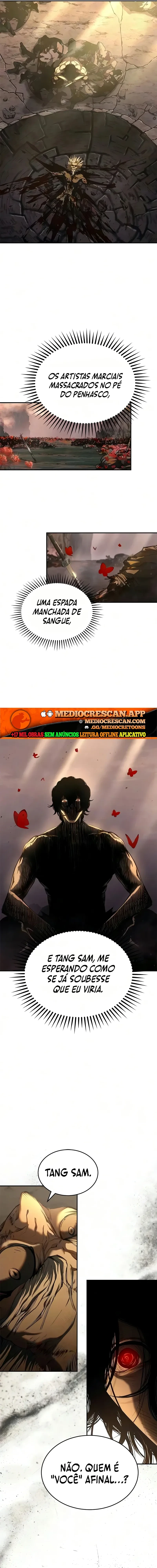 O Psicopata do Murim capítulo 31 página 6