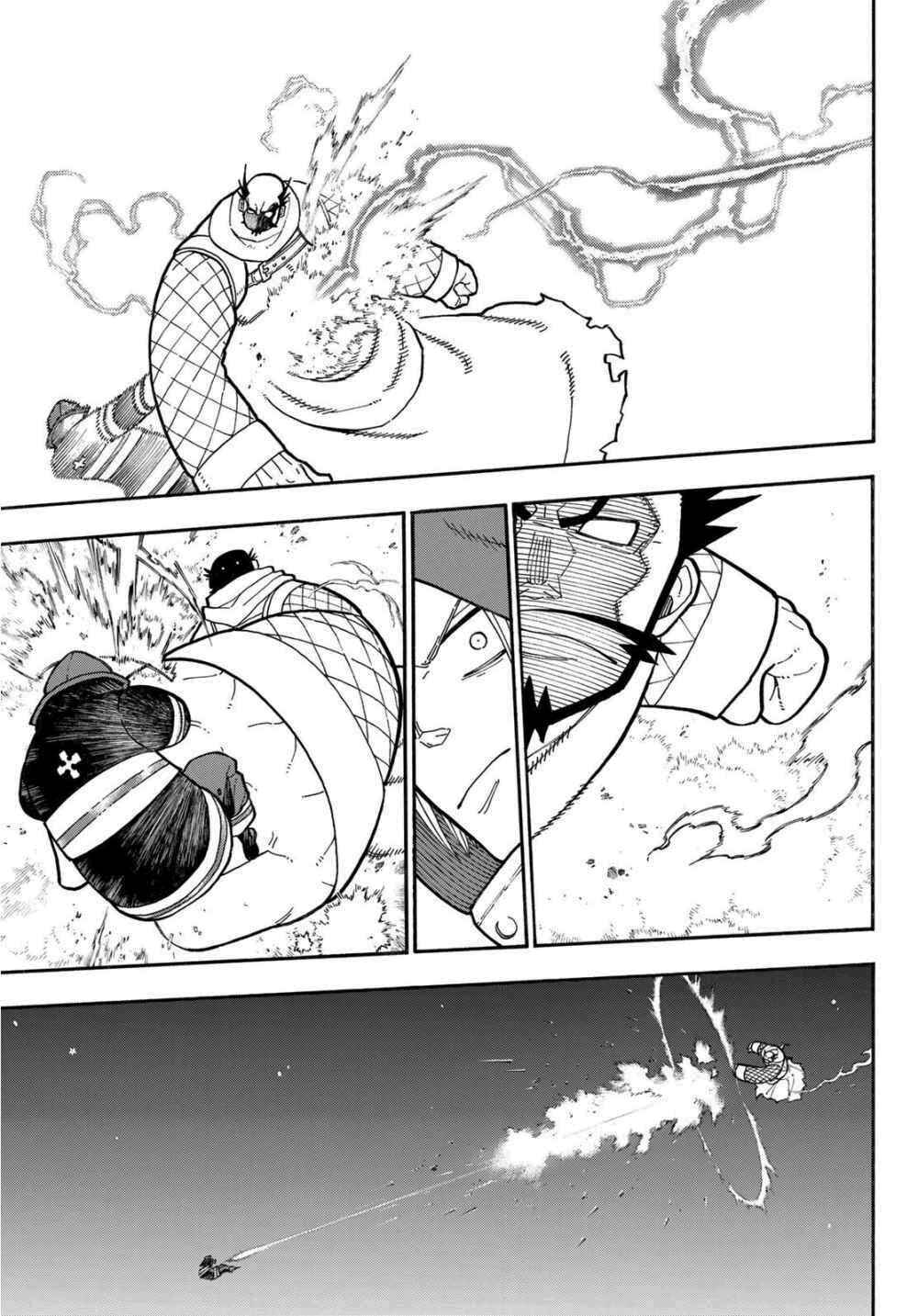 Fire Force capítulo 245 página 15